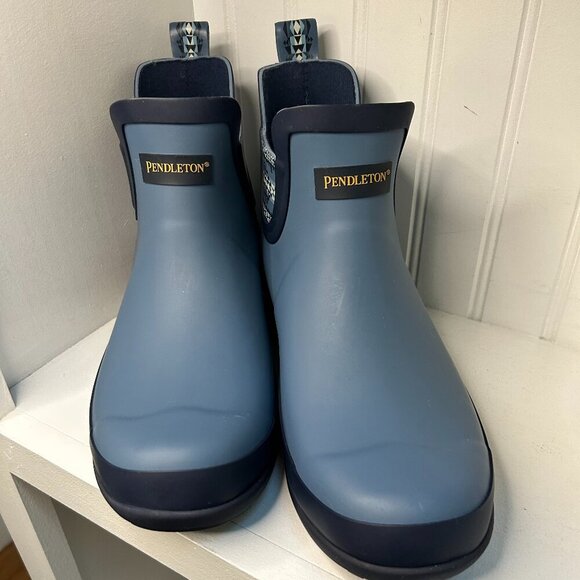 Pendleton Desert Dawn Chelsea Rain Boots - Waterproof (For Women) Size 11 - Picture 1 of 7